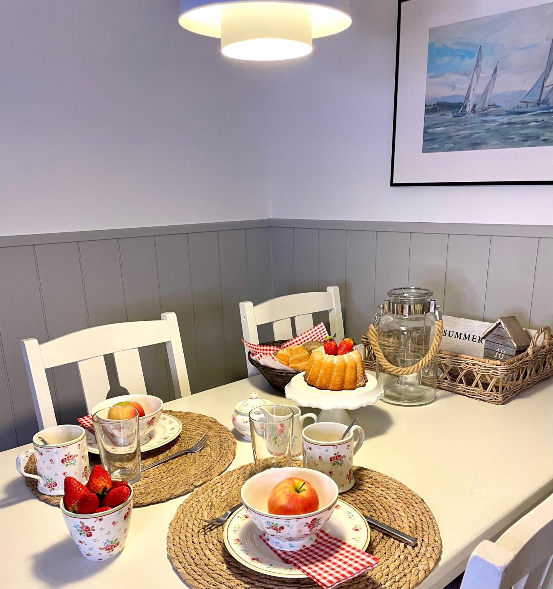 Meerzeit - Haus Atlantic Grömitz Zewnętrze zdjęcie