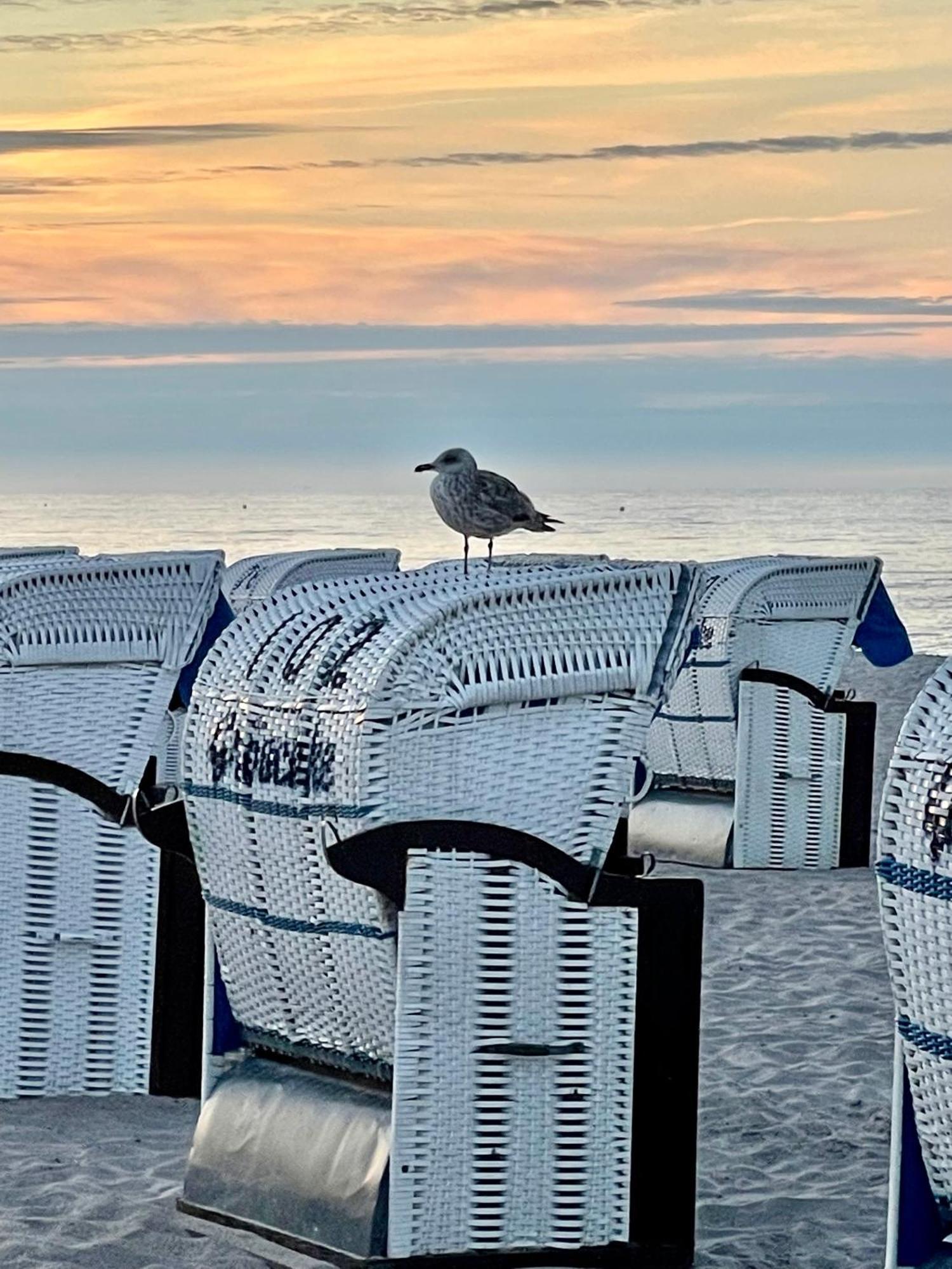 Meerzeit - Haus Atlantic Grömitz Zewnętrze zdjęcie