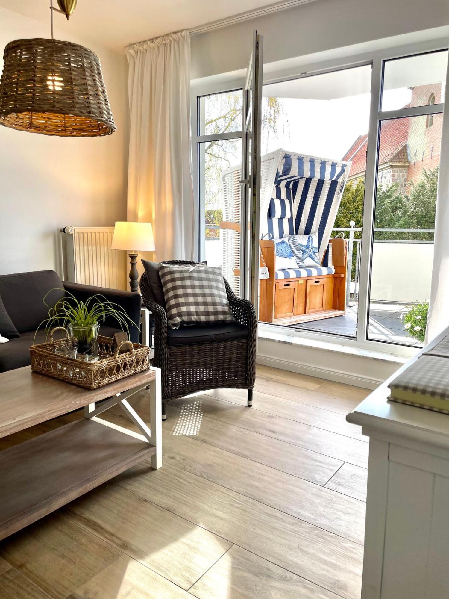 Meerzeit - Haus Atlantic Grömitz Zewnętrze zdjęcie